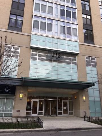 212 E Cullerton St #512