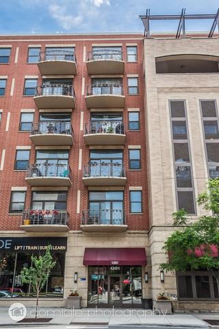 1301 W Madison St #502