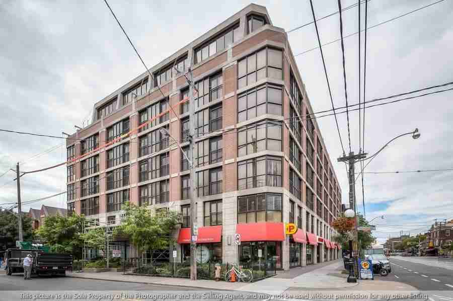 308 Palmerston Avenue #216