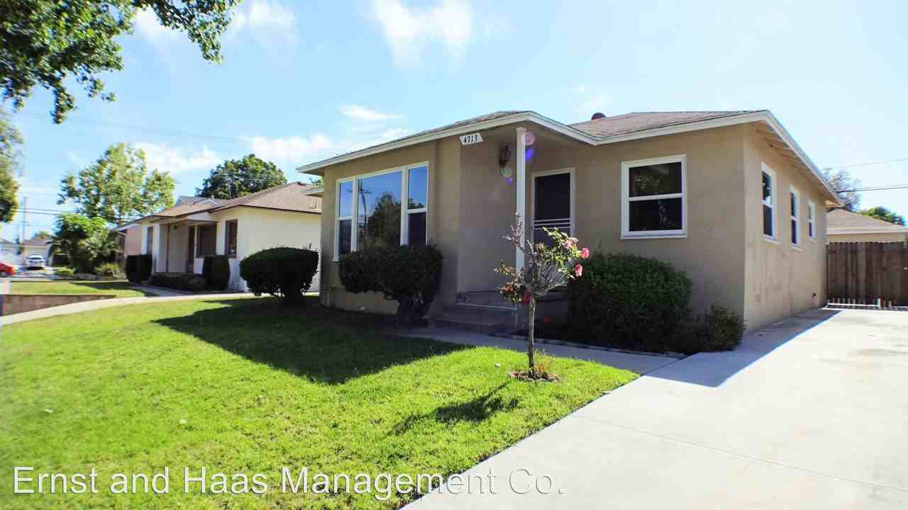 4713 Carfax Ave, Lakewood, CA 90713 3 Bedroom House for Rent for $2,595