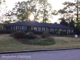 2302 Whetstone Ct Augusta Ga 30907 4 Bedroom House For