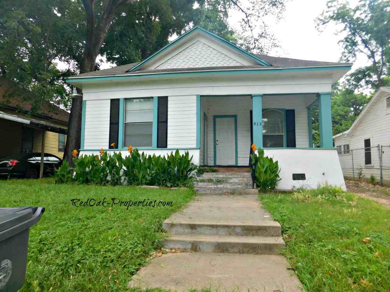 513 Sherman St, Waco, TX 76704 3 Bedroom House for Rent ...