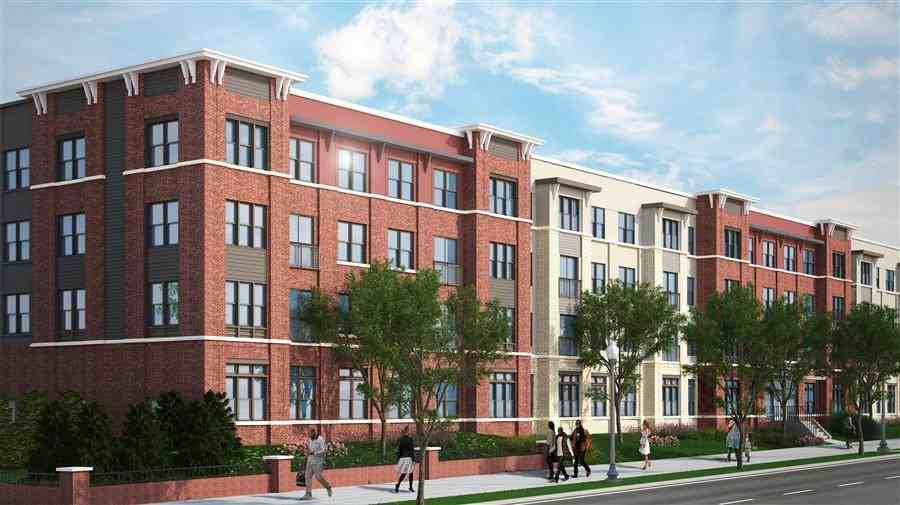 Archer Park Apartments for Rent 1200 Mississippi Avenue Se