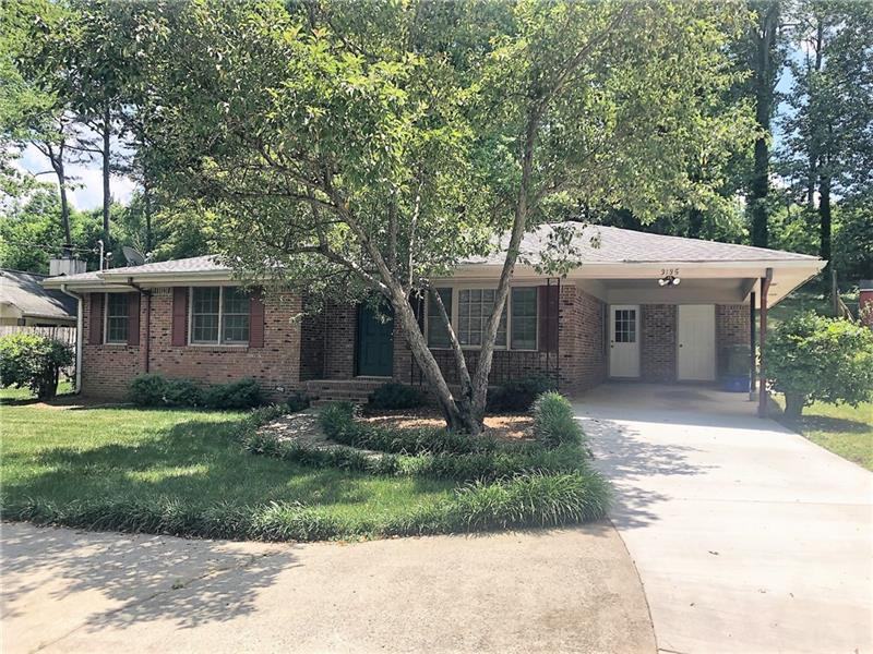 3135 Highland Dr SE, Smyrna, GA 30080 4 Bedroom House for Rent for