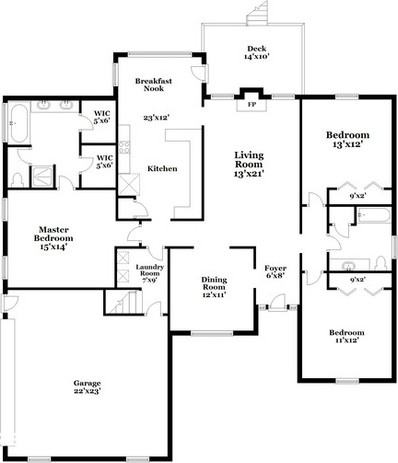 2300 Harborwood Point - Photo 2 of 17