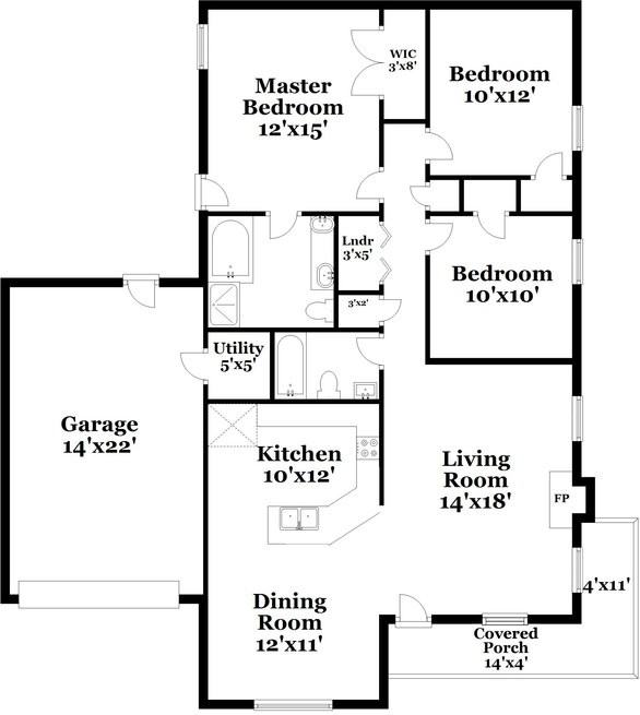 5152 Highlander Dr - Photo 2 of 15