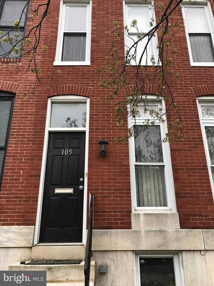 105 W Ostend St - Photo 2 of 19