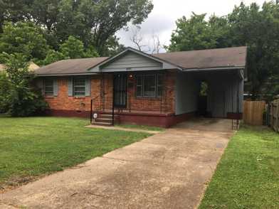 1071 Dora Cove, Memphis, TN 38122 3 Bedroom Apartment for Rent for $699