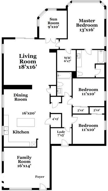 3315 W Saint Anne Ave - Photo 2 of 16