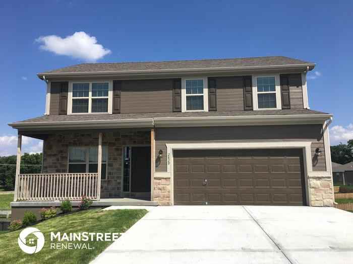 29 N 99th Terrace Kansas City Ks 4 Bedroom Apartment For Rent Padmapper