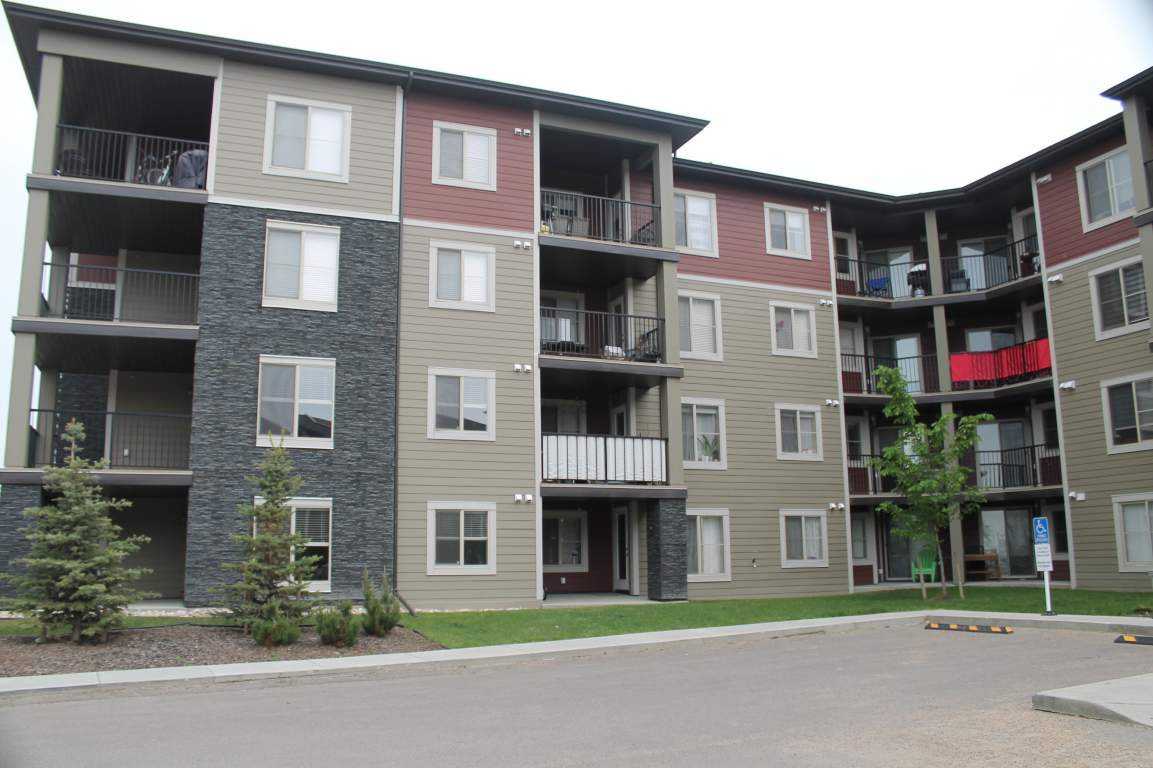 3211 James Mowatt Trail SW Apartments in Allard, Edmonton, AB T6W 1A8
