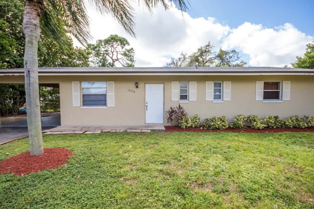 2450 SW 8th St, Fort Lauderdale, FL 33312 3 Bedroom House for Rent for