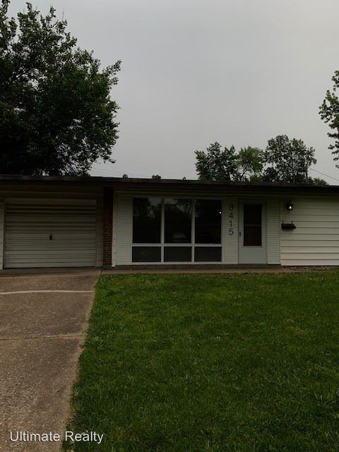 8415 Buckthorn Dr, Berkeley, MO 63134 3 Bedroom House for Rent for $850