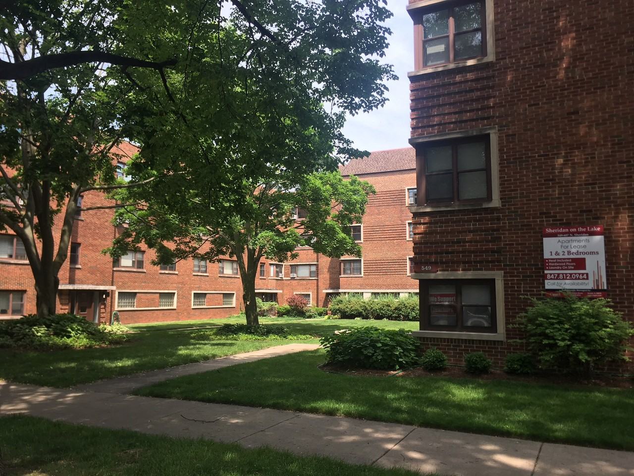 549-607 Sheridan Rd. - Photo 3 of 21