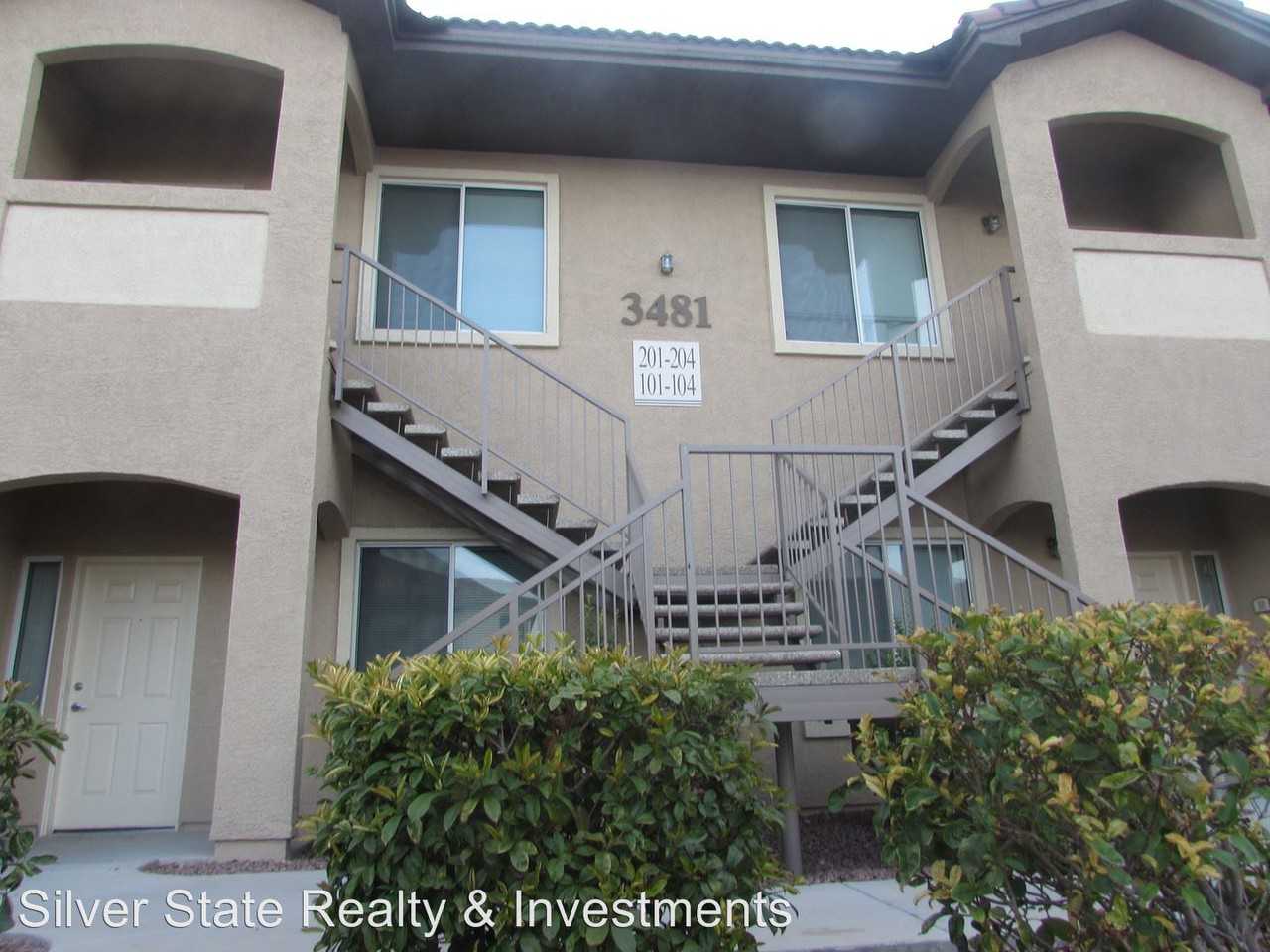 3481 Desert Cliff St #104