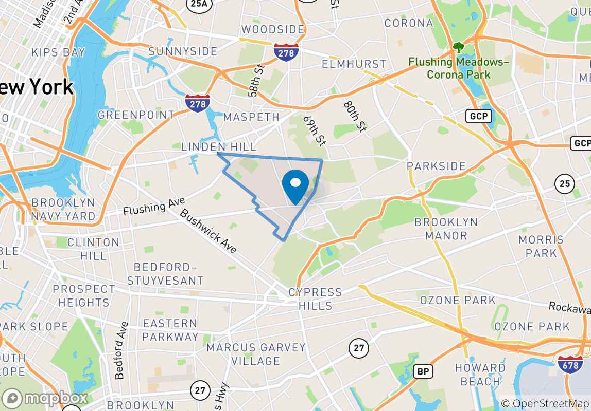 2022 Nostrand Ave #1A - Photo 2 of 2