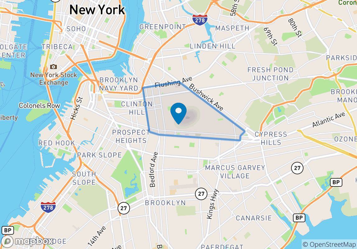 275 Halsey St #2L - Photo 2 of 3