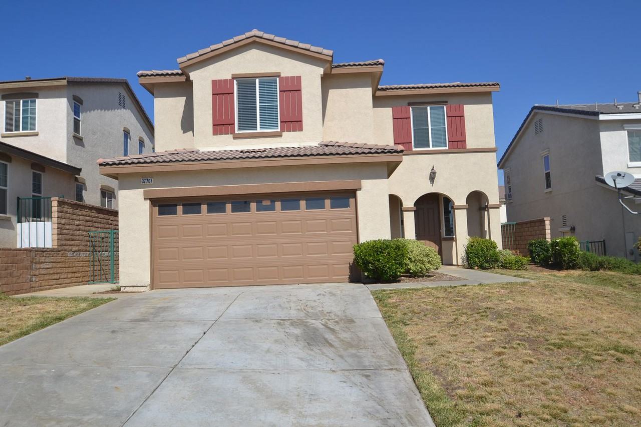 37707 Mangrove Dr, Palmdale, CA 93551 3 Bedroom House for Rent for