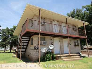 311 E Oklahoma Ave Weatherford Ok 73096 1 Bedroom House