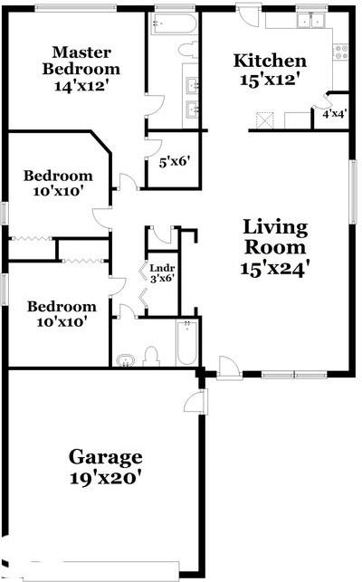 2928 S Vegas - Photo 2 of 15