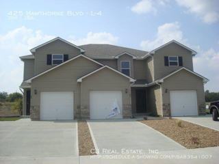 1207 Sandra Dr A Warrensburg Mo 64093 3 Bedroom Apartment For