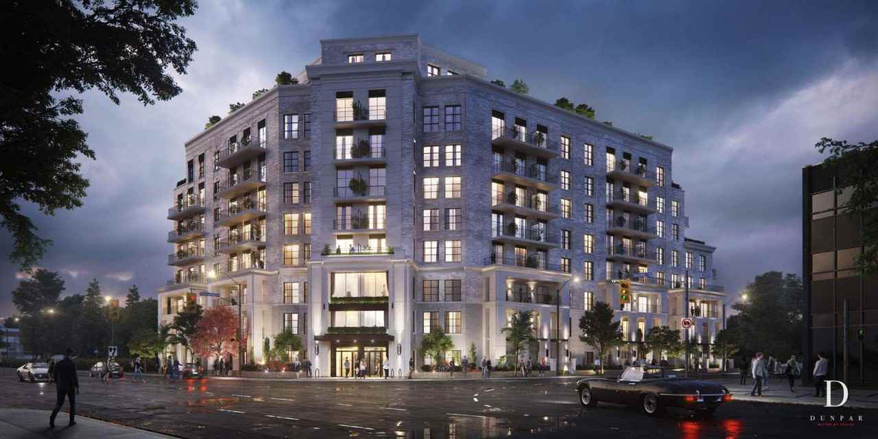 Kingsway Village Square Apartments for Rent 571 Prince Edward Dr N