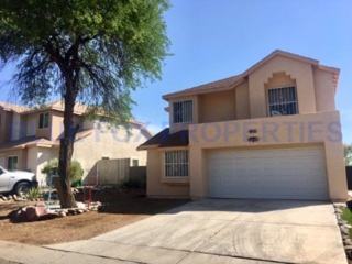 7261 S Theodore Pl Tucson Az 85756 3 Bedroom Apartment For