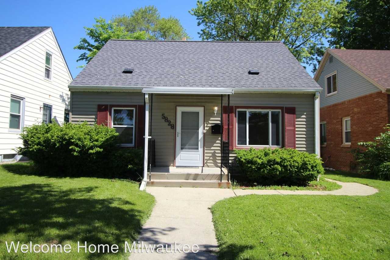 5828 W Melvina St, Milwaukee, WI 53216 3 Bedroom House for Rent for