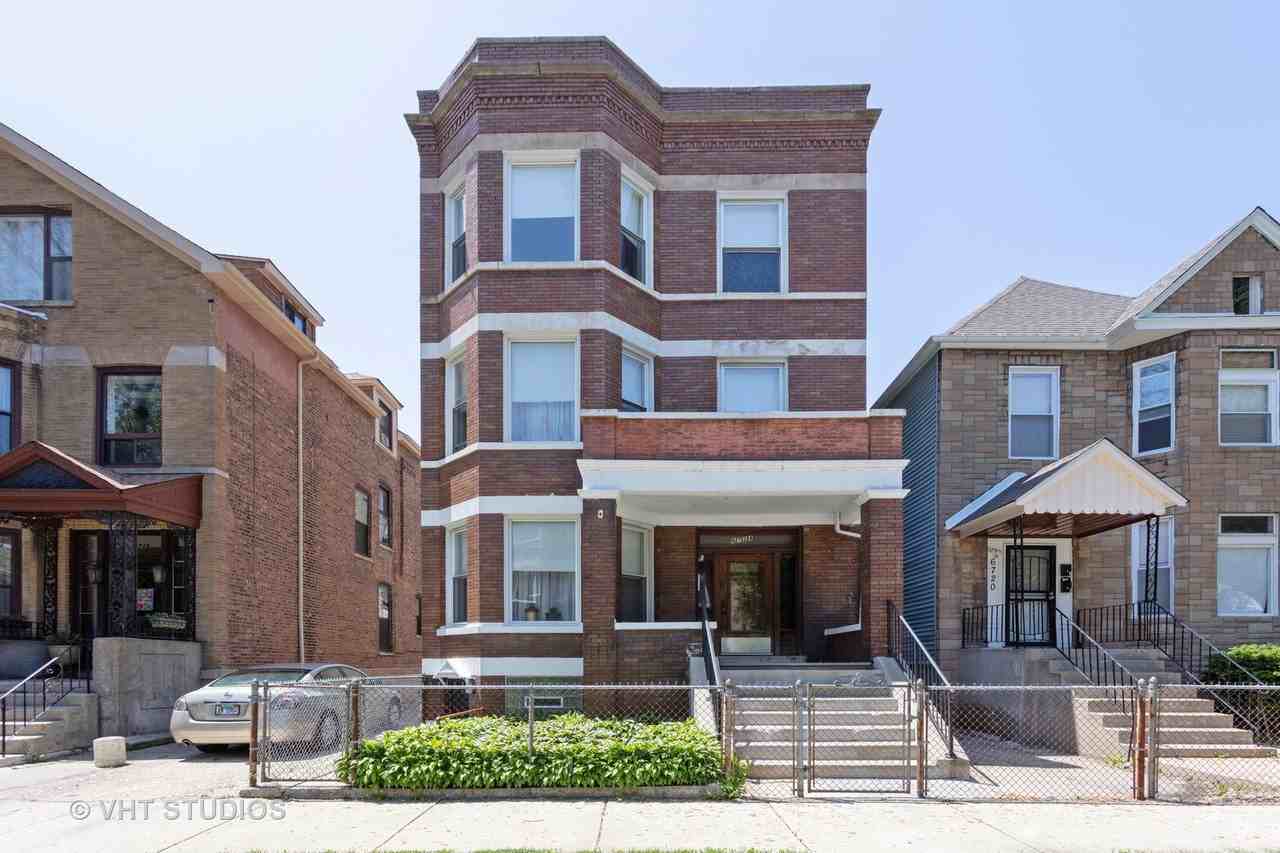 6724 S Evans Ave #3, Chicago, IL 60637 3 Bedroom House for ...