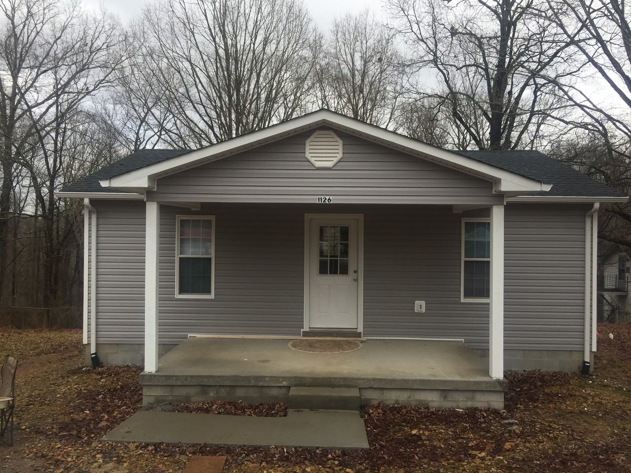 1126 Bucksnort Rd, Ashland City, TN 37015 1 Bedroom House for 1,100
