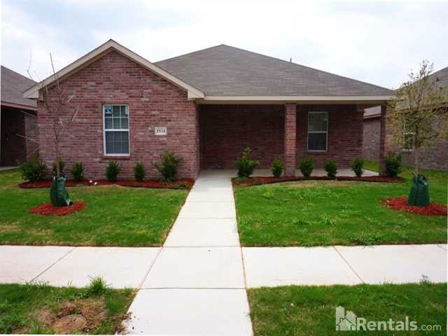 1934 Cross Oaks Dr, Lancaster, TX 75146 4 Bedroom House ...