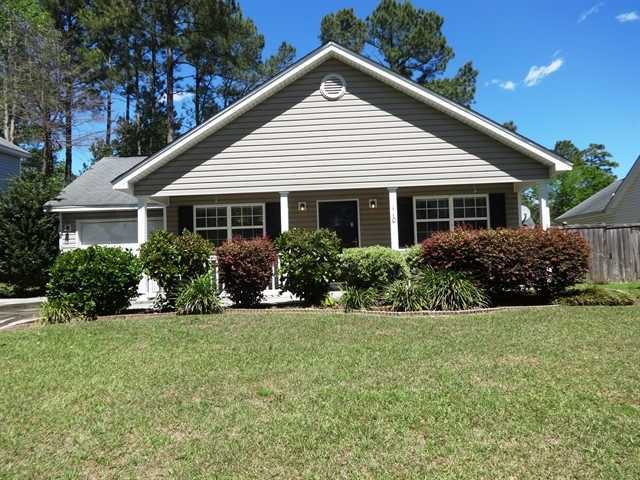 110 Caryota Lane Sangaree SC 29486 3 Bedroom House for 1 550