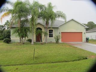 1688 Sw Bascom Ave Port St Lucie Fl 34953 4 Bedroom House For