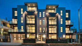 726 North Hudson Avenue #204 - Photo 1 of 1