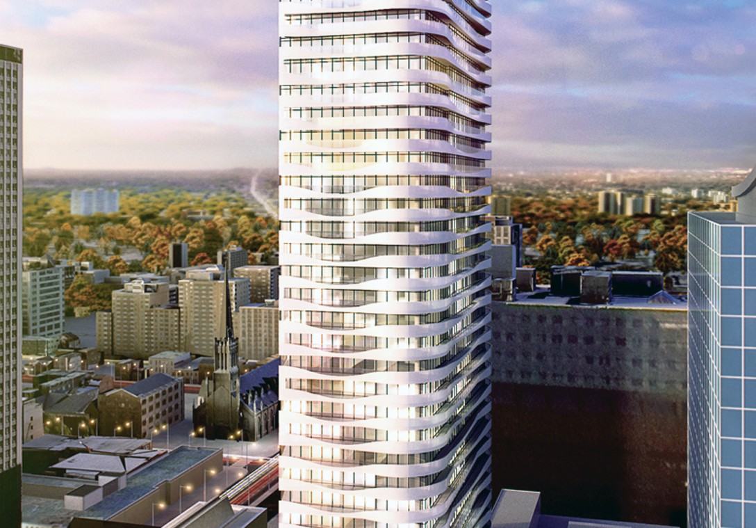 197 Yonge Street #'07