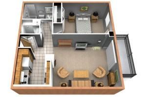 Cityview Senior Tower - Photo 2 of 8