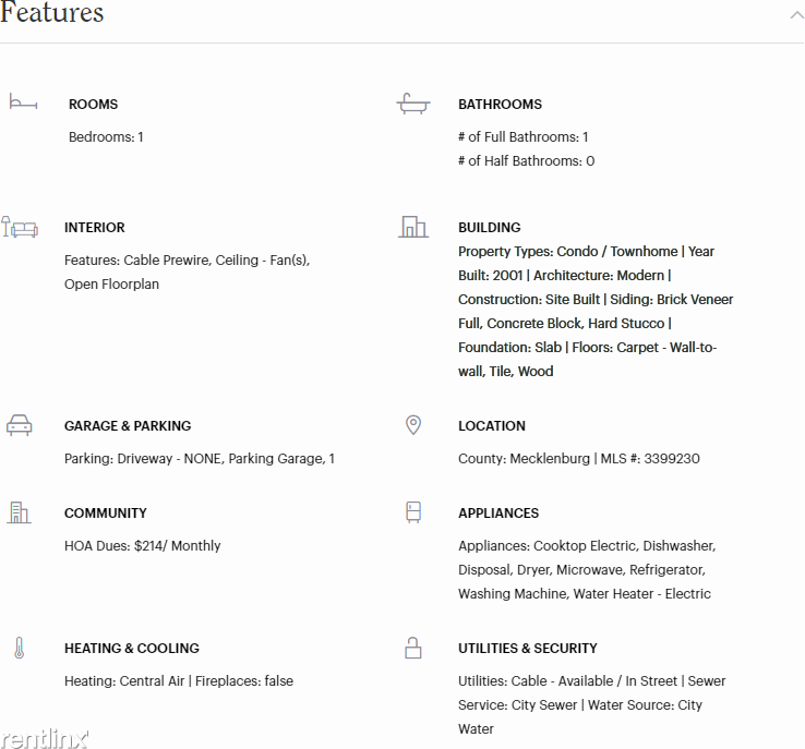 710 W Trade St - Photo 2 of 16