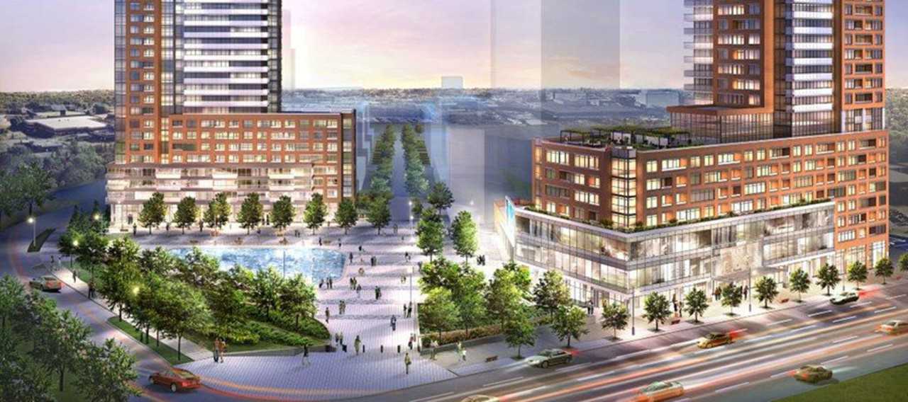 Vision at Pat Bayly Square Apartments for Rent 73 Bayly Street, Ajax, ON L1S 0G2 Zumper