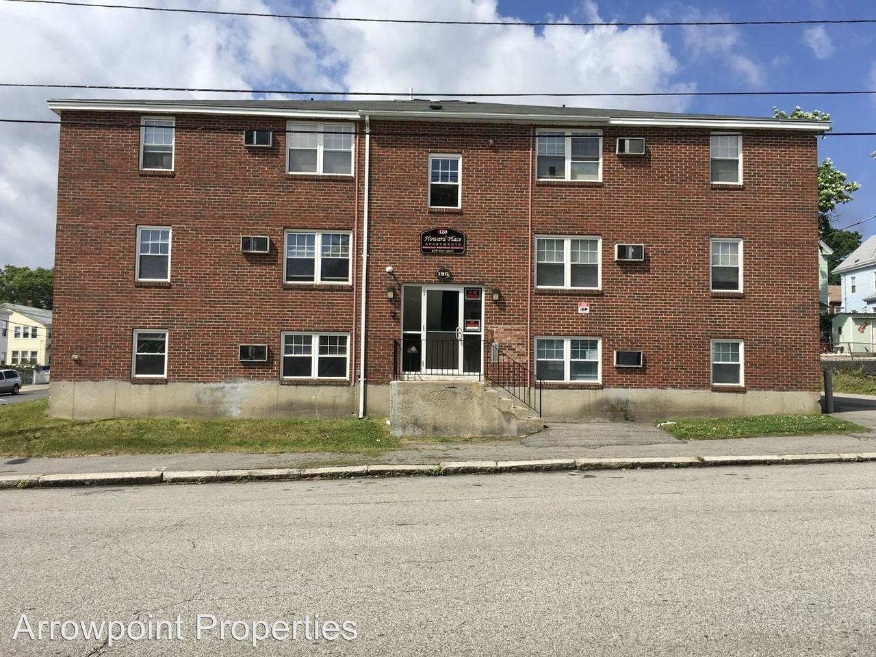 120 Howard St Apartments for Rent in Prospect Hill - Back ...