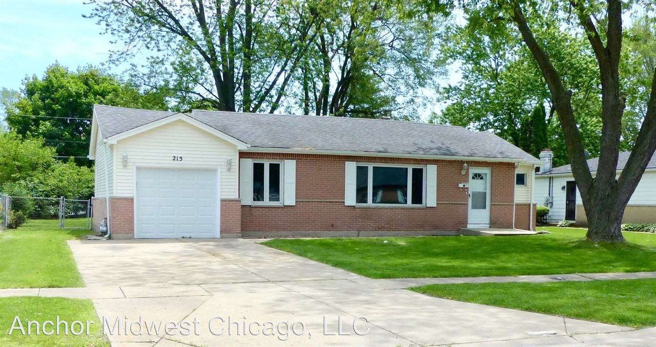 215 Bradley Ln, Hoffman Estates, IL 60169 3 Bedroom House for Rent for