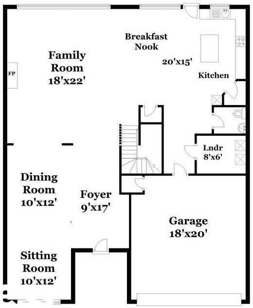 2842 Peachstone Ct NE - Photo 2 of 17