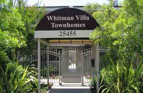 Whitman Villa Townhomes Apartments 25455 Whitman St, Hayward, CA