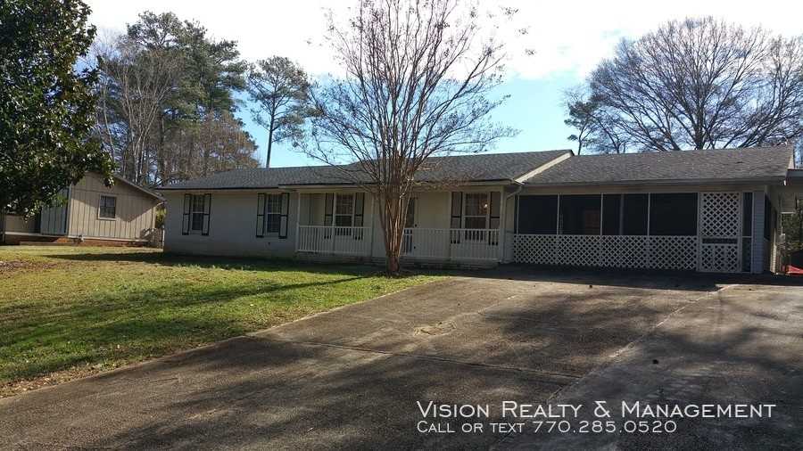 80 Plymouth Ln, Carrollton, GA 30117 3 Bedroom House for
