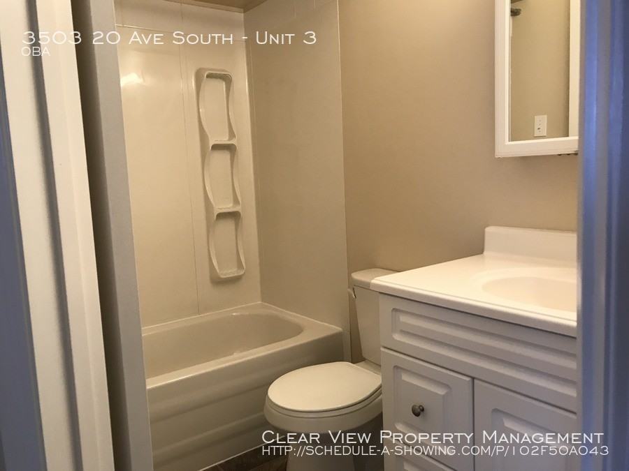 3503 20 Ave South - Unit 3 - Photo 2 of 7