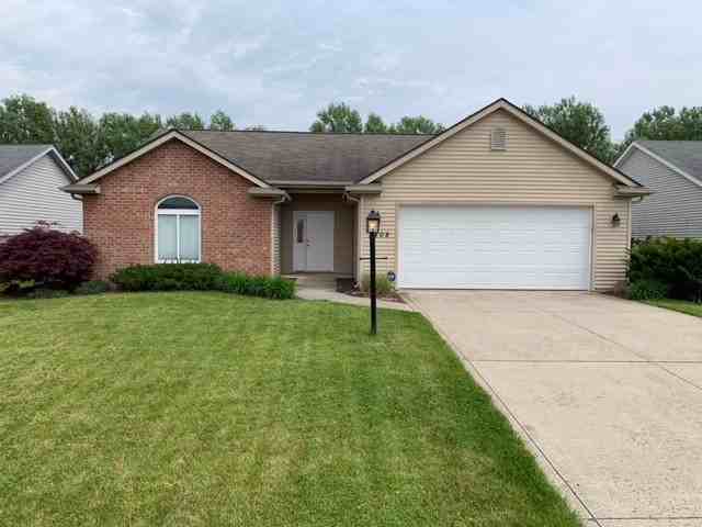 8408 Red Shank Ln, Fort Wayne, IN 46825 3 Bedroom House ...