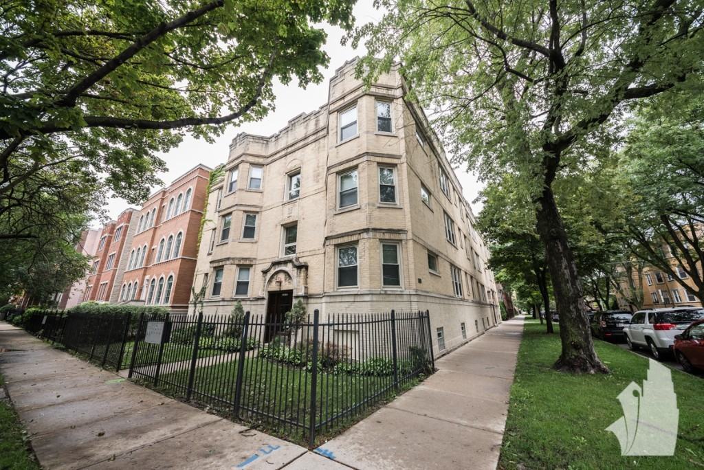 N Richmond St 1S, Chicago, IL 60618 1 Bedroom Apartment for Rent