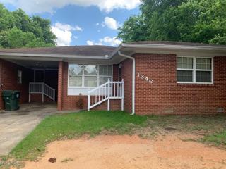 2492 Tredway Dr Macon Ga 31211 3 Bedroom House For Rent