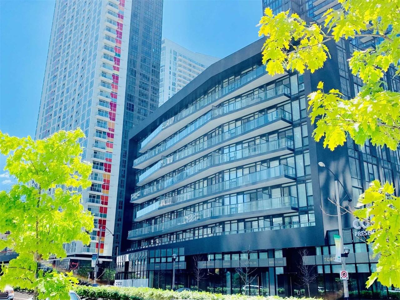 90 Queens Wharf Road #912