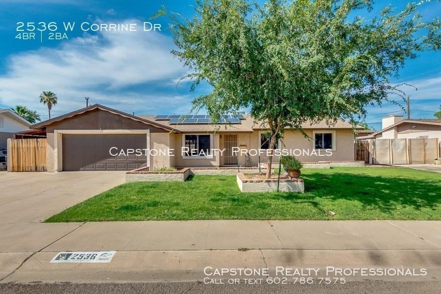 2536 W Corrine Dr