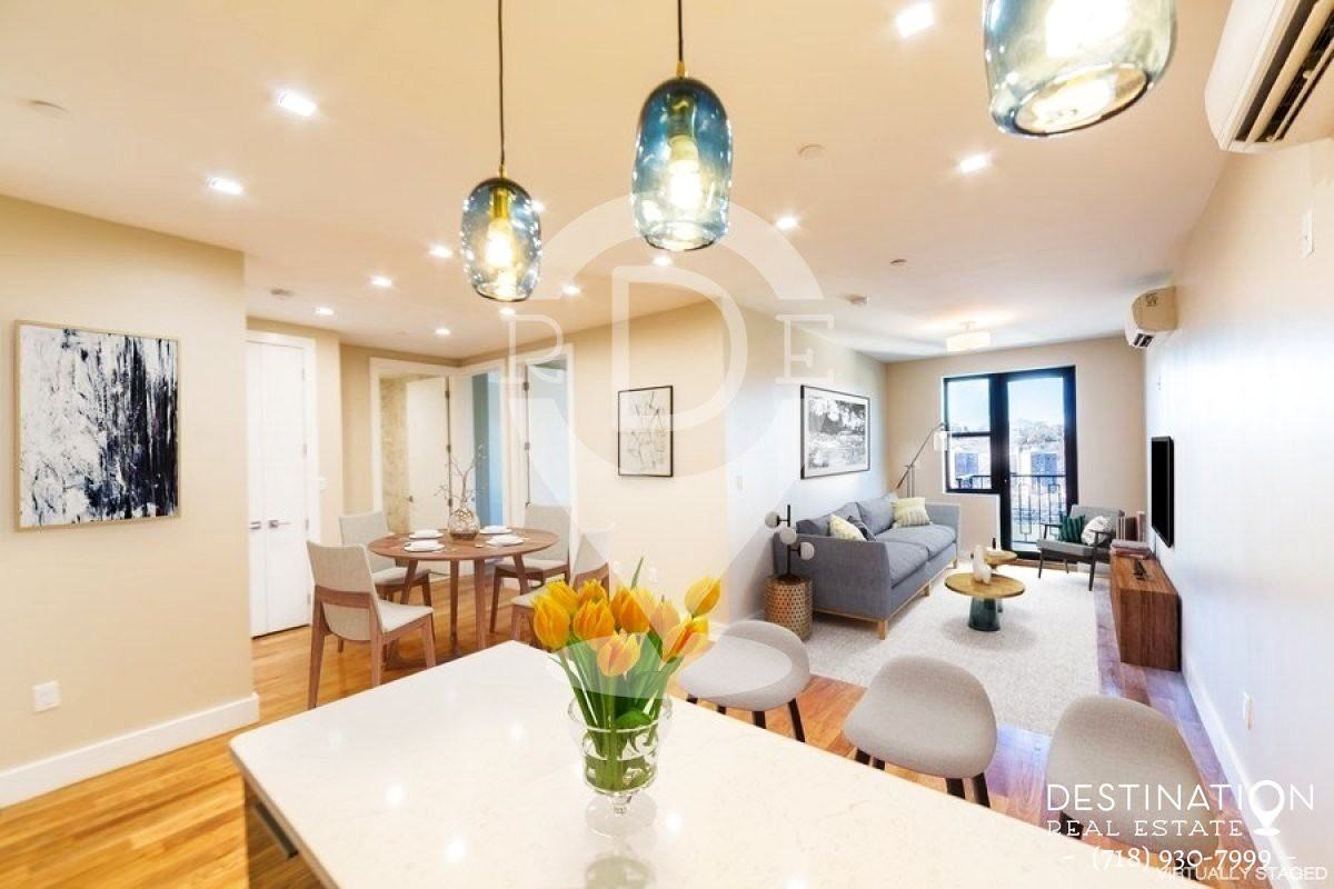 West 164th Street & Summit Avenue